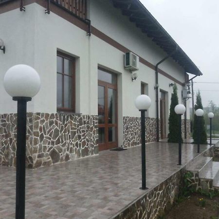 Pension Cetate Valcau De Sus Εξωτερικό φωτογραφία
