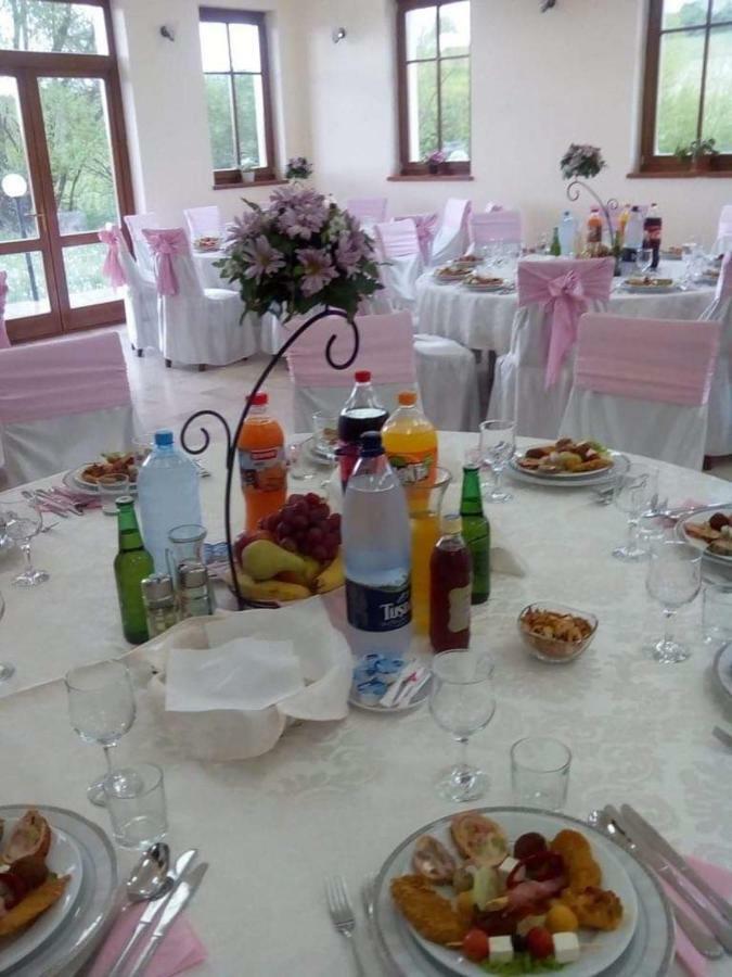 Pension Cetate Valcau De Sus Εξωτερικό φωτογραφία